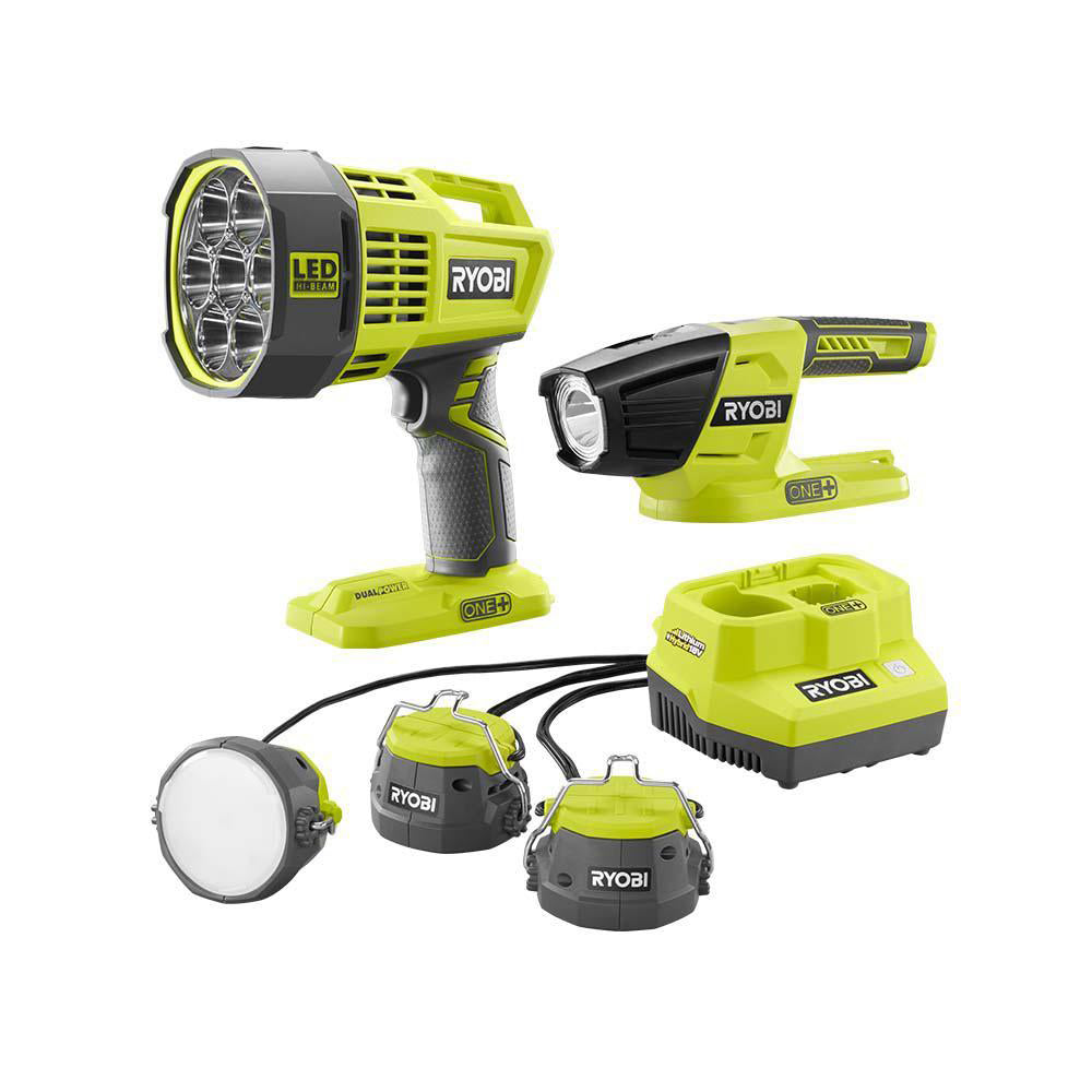 18V ONE+ Lighting Kit
