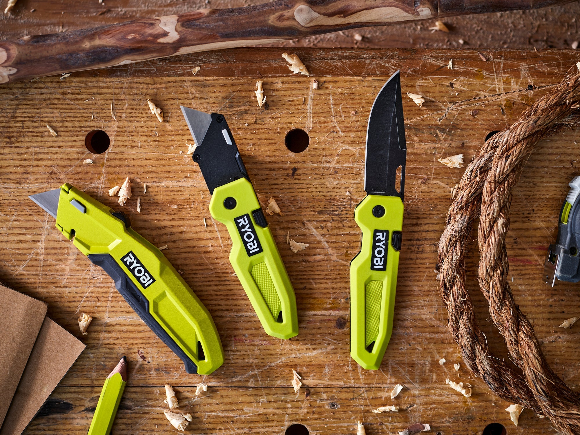 Folding Utility Knife