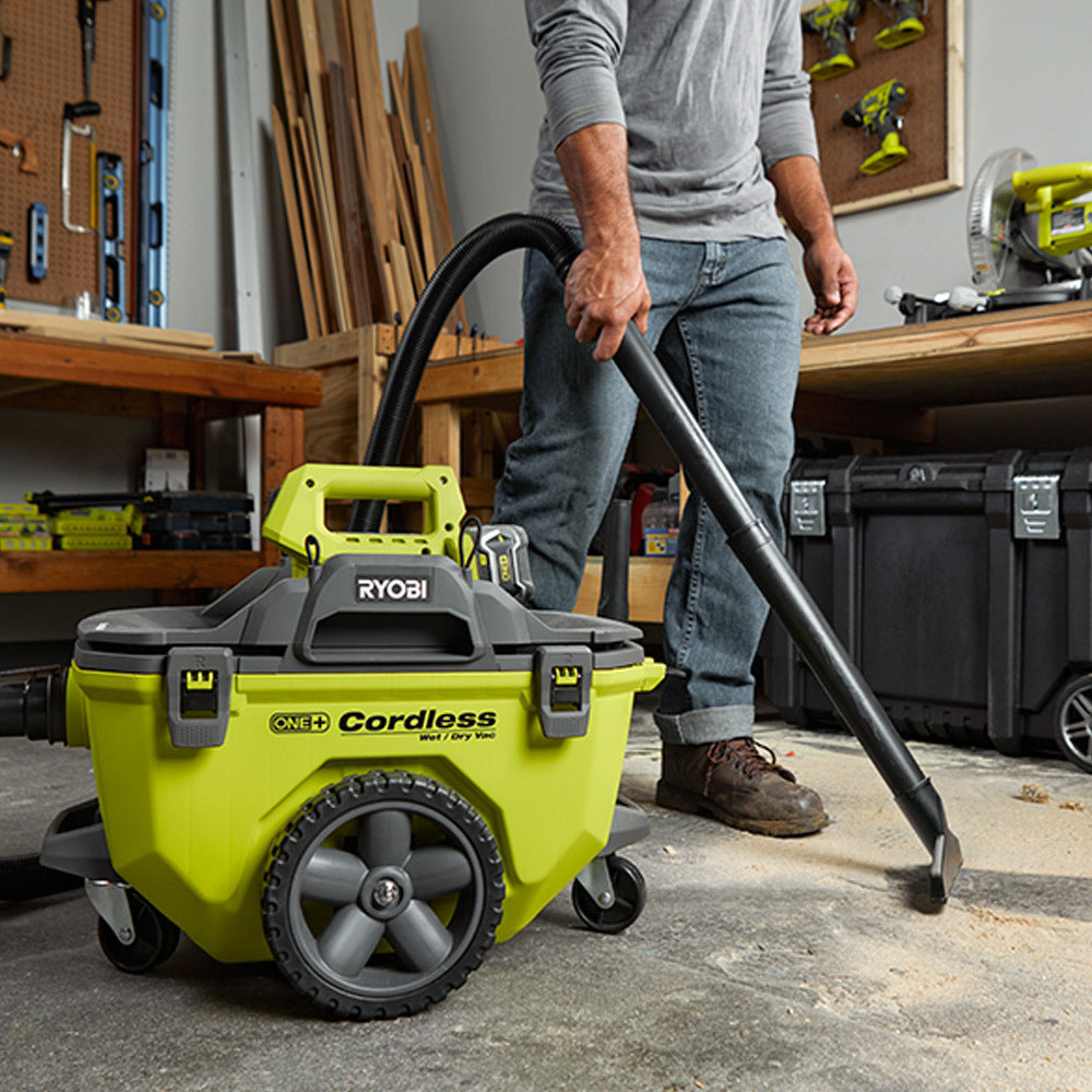 18V ONE+ 6 Gal. Wet/Dry Vacuum