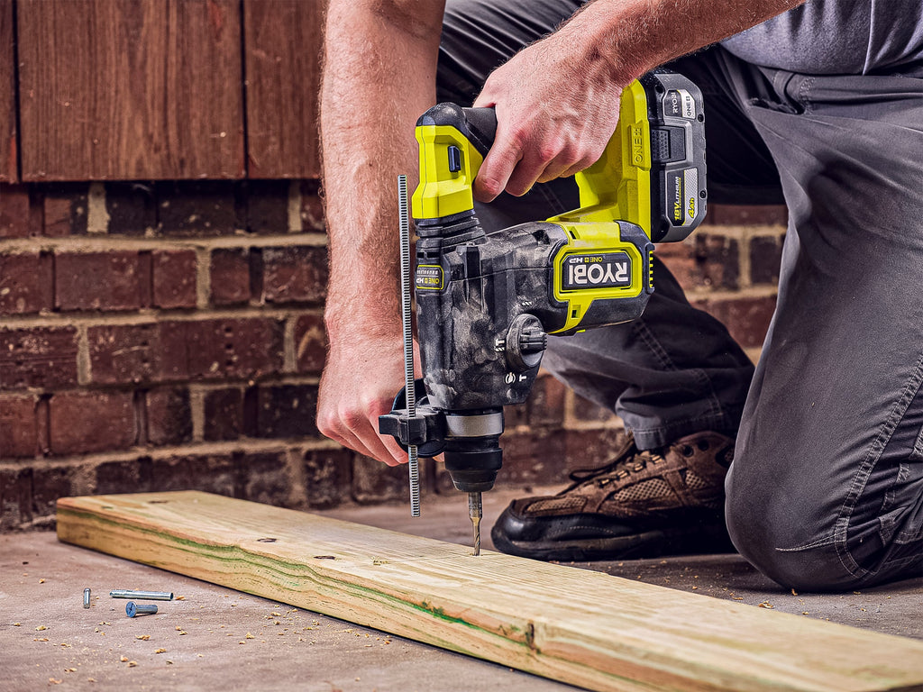 18V ONE+ SDS-Plus Rotary Hammer Drill