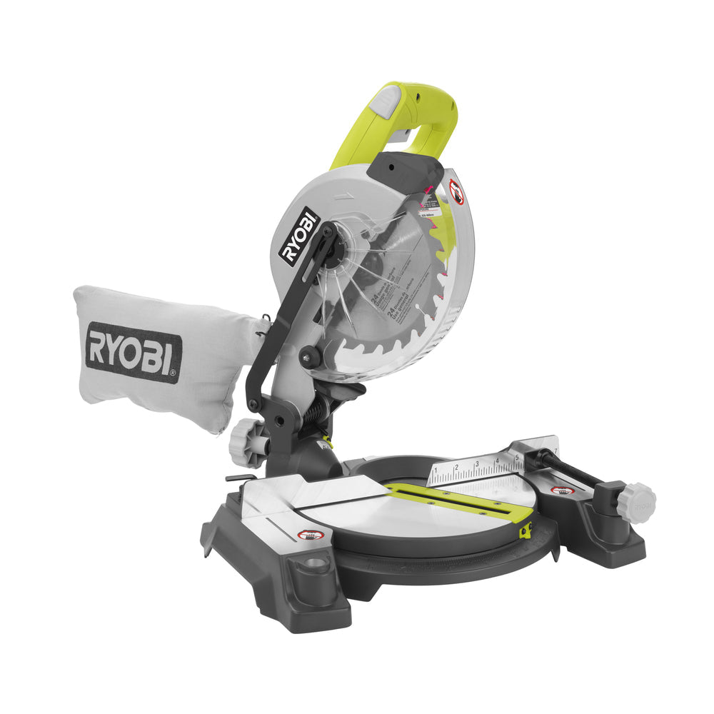 7 1/4" Miter Saw with Laser