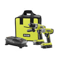18V ONE+ Hammer Drill and Impact Combo (Online Only)