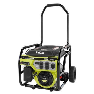 5500 Watt E-Start Generator