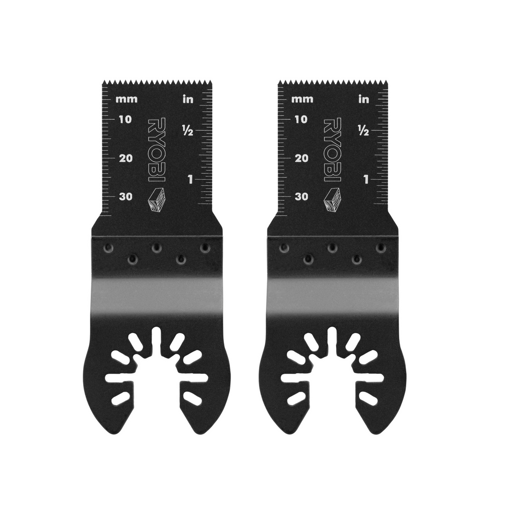 16 PC. Oscillating Multi-Tool Blade Accessory Set