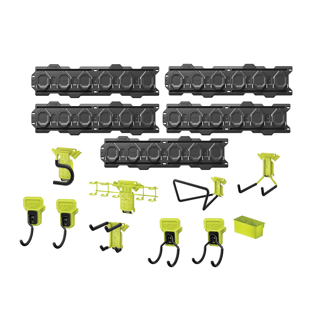 15 PC. LINK Wall Storage Kit