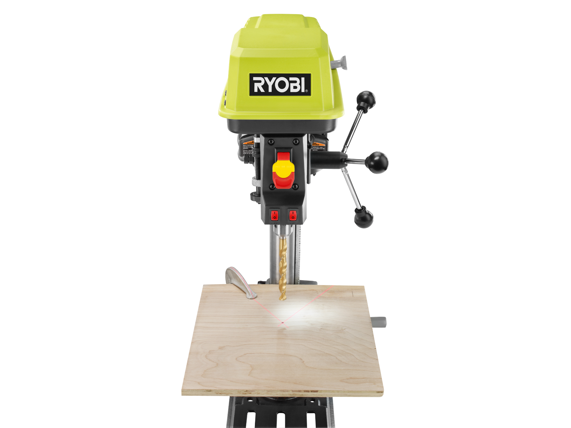 10" Drill Press