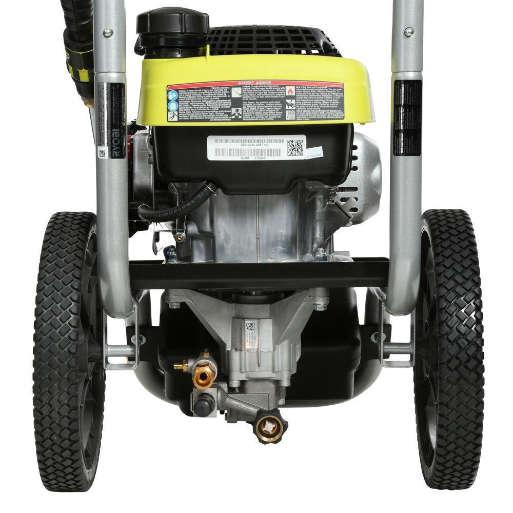 3000 PSI Honda Pressure Washer