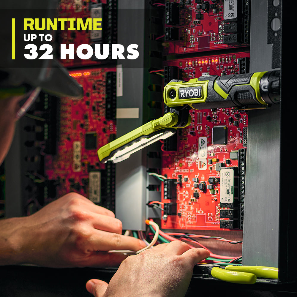 USB LITHIUM 4-Tool Combo Kit