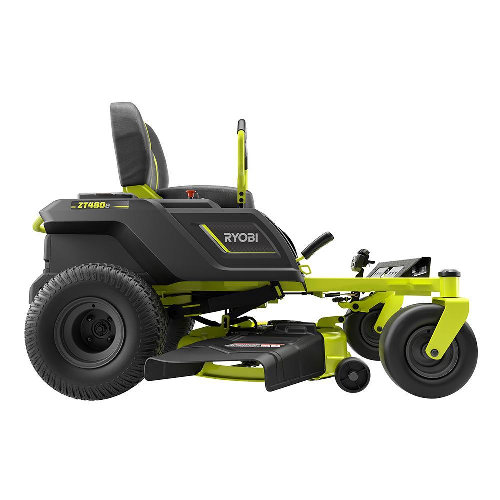 42" 75 AH Zero Turn Electric Riding Lawn Mower