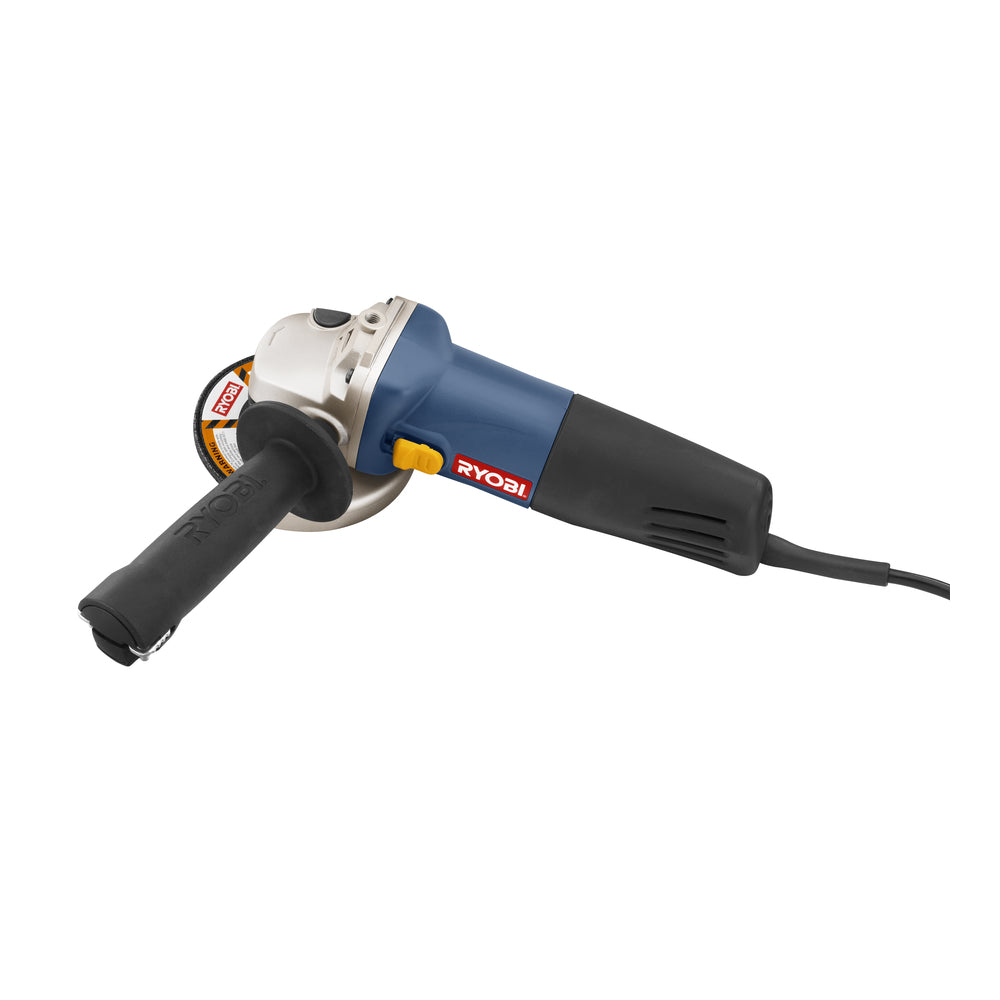 4 1/2" Barrel Grip Angle Grinder