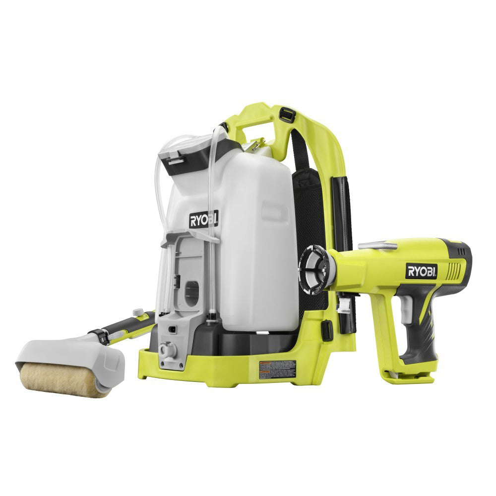 ONE+ BackPack Sprayer/Roller