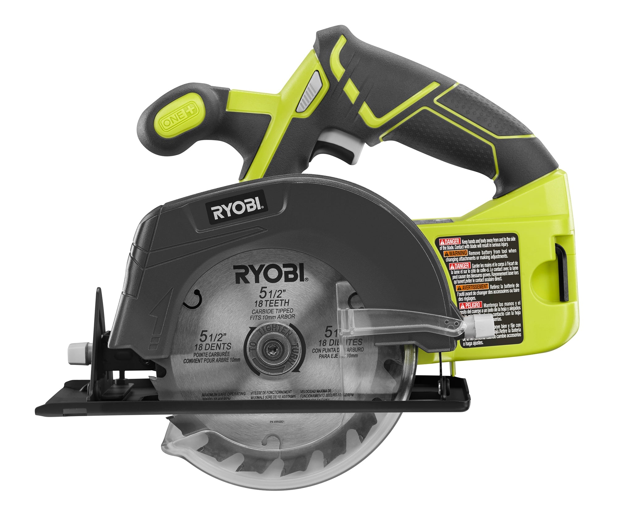 18V ONE+ 5-1/2" Circular Saw