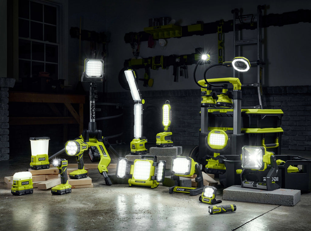 18V ONE+ Hybrid LED Work Light