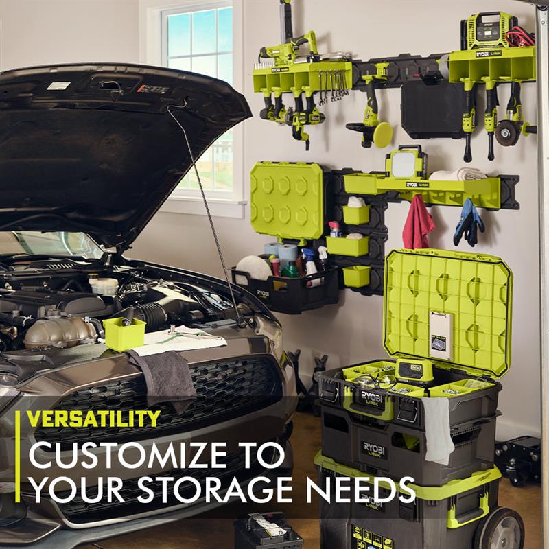 12 PC. LINK Wall Storage Kit