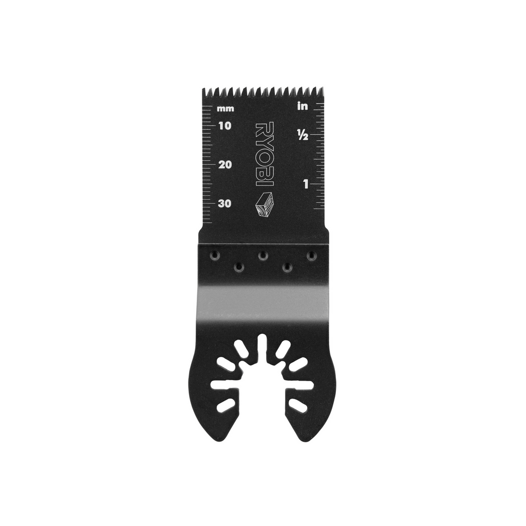 4 PC. Wood/Metal Oscillating Multi-Tool Blade Set