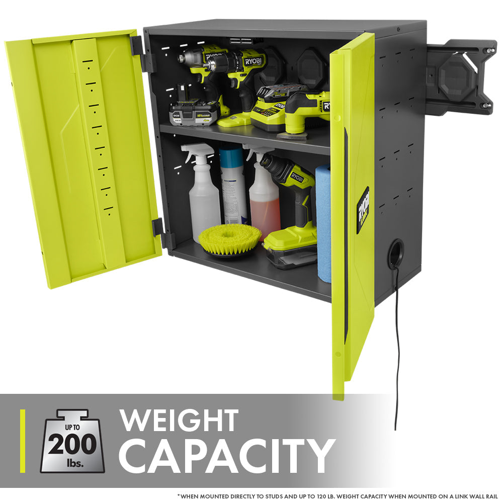 LINK Wall Mounted Cabinet