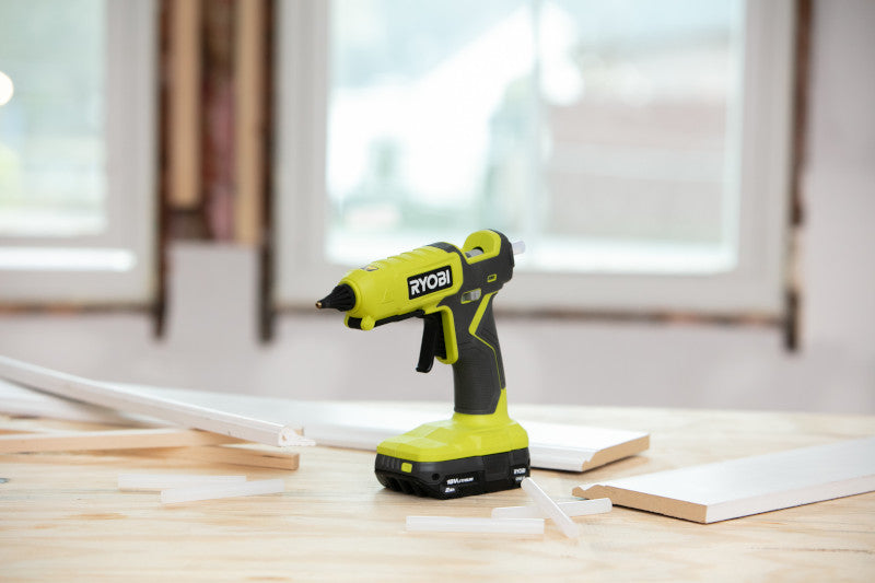 18V ONE+ Dual Temperature Glue Gun