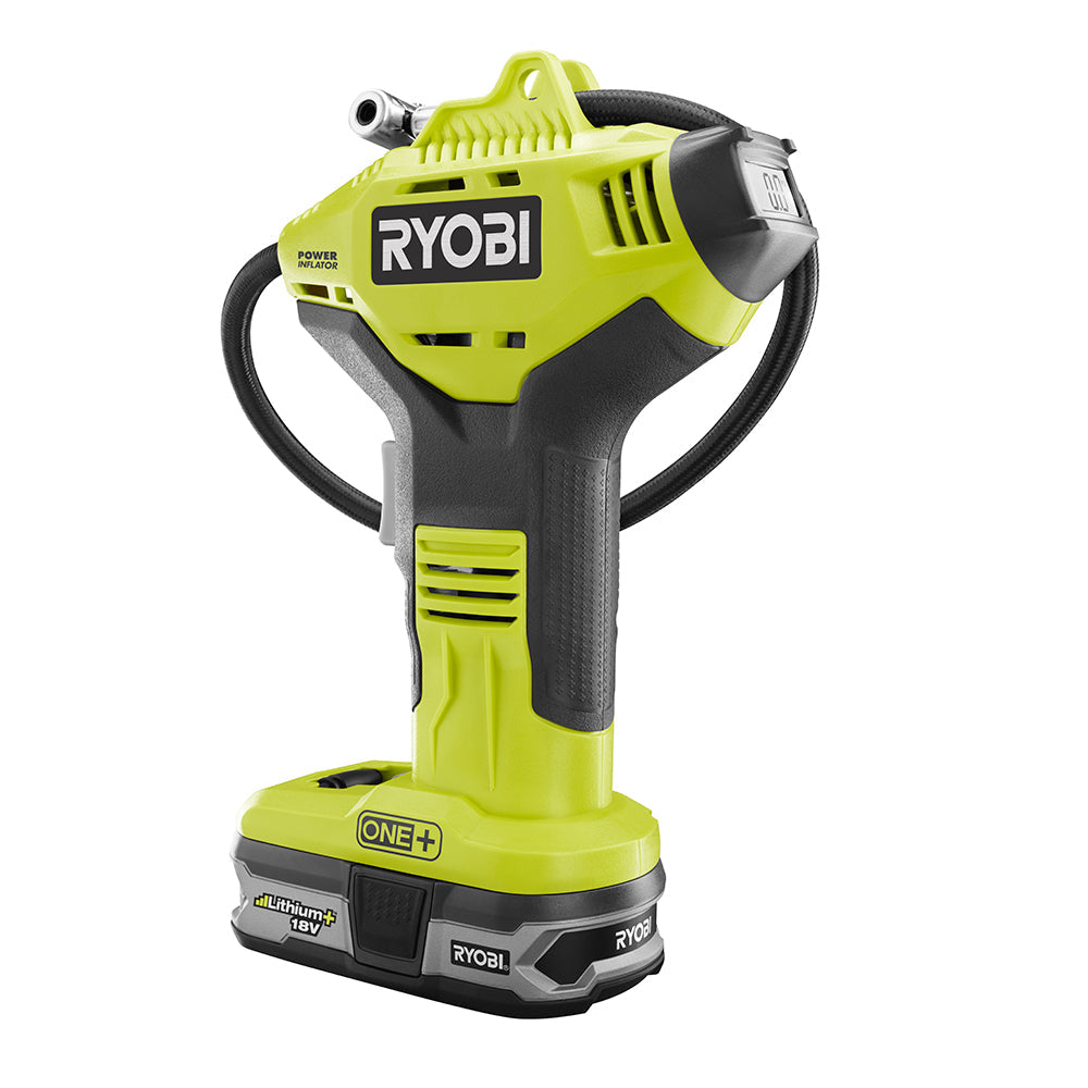 18V ONE+ High Pressure Inflator with Digital Gauge