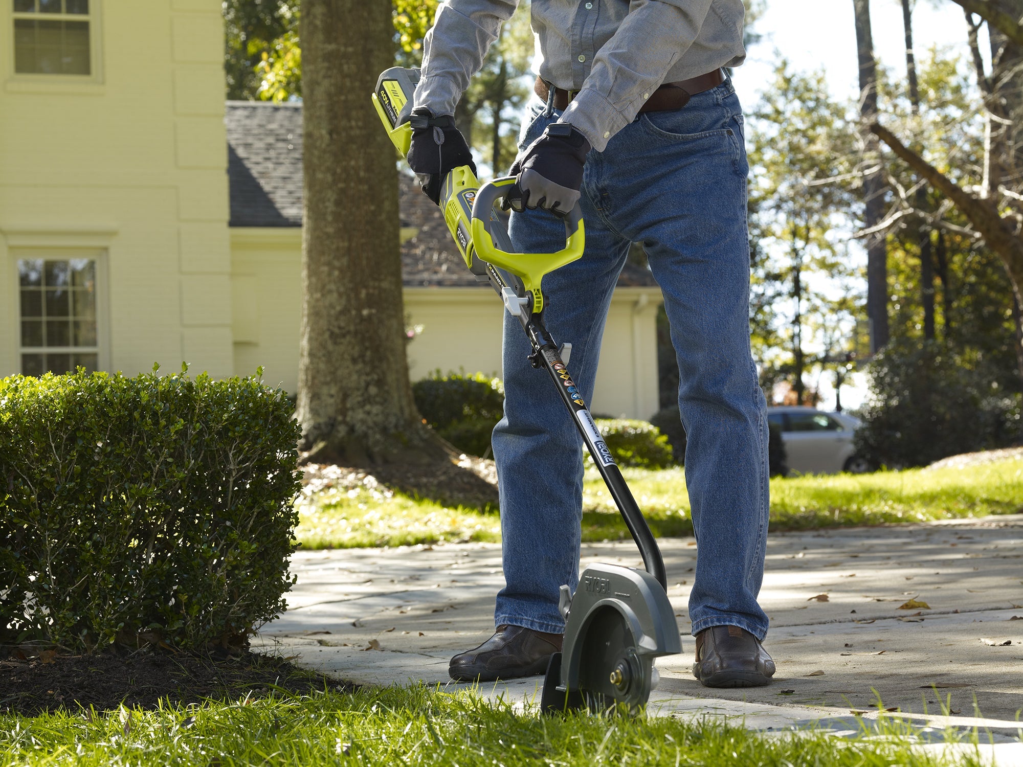 40V EXPAND-IT Trimmer