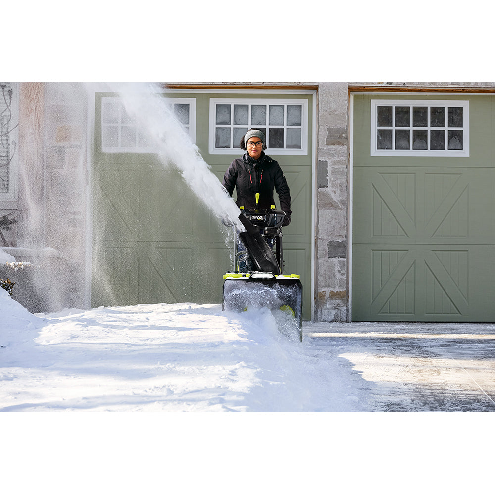 Snow Blower Clean Out Tool