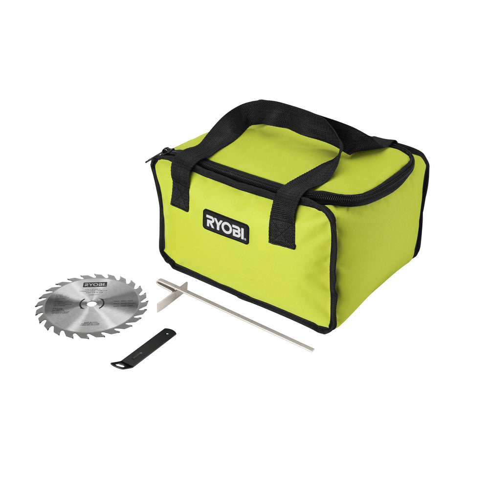 7 1/4" Laser Circular Saw
