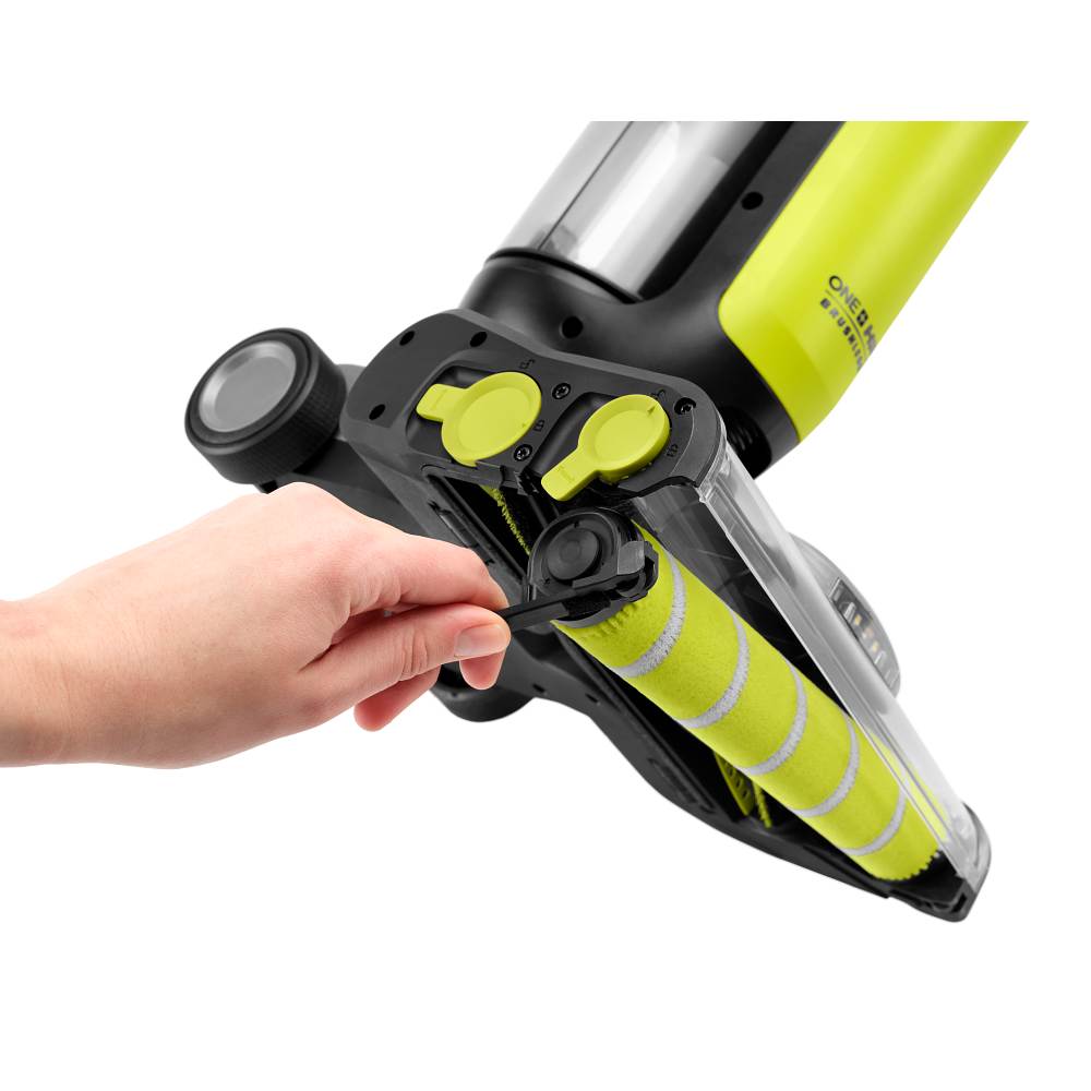 High-Capacity Stick Vacuum Replacement Plush Roller Bar