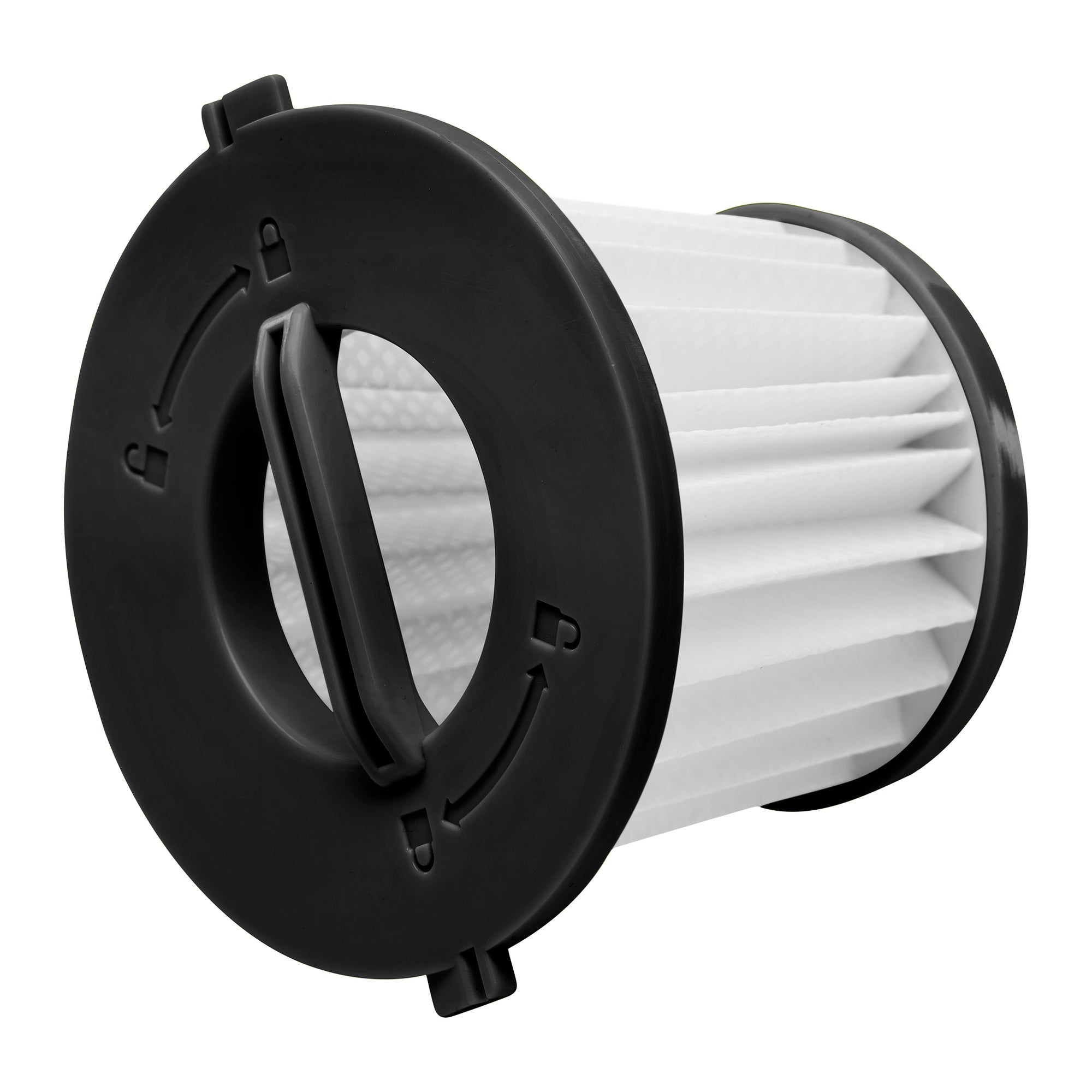 Hand Vacuum Standard Filters (2-Pack)