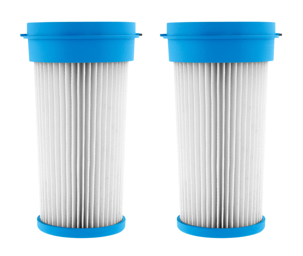 Pool Vacuum Replacement Filters (2-Pack)