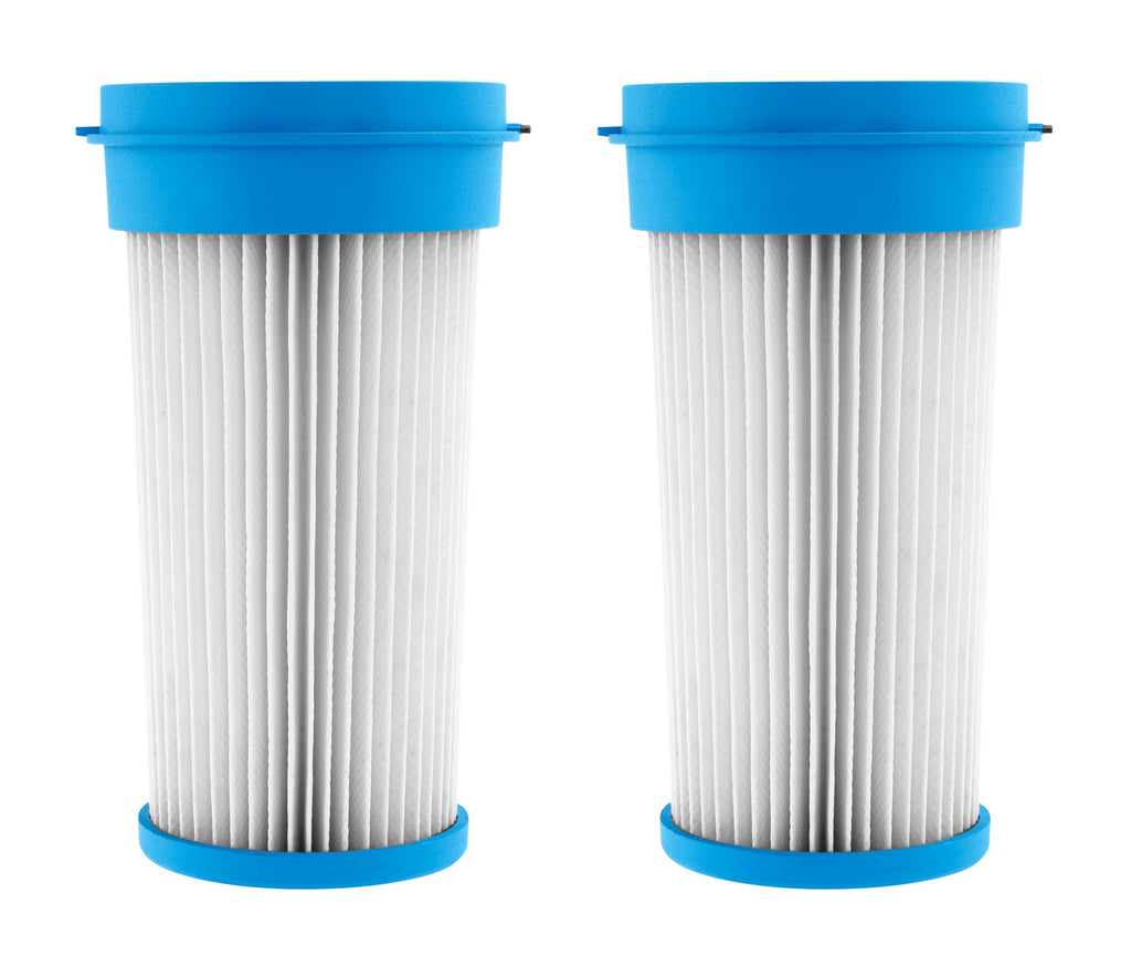 Pool Vacuum Replacement Filters (2-Pack)