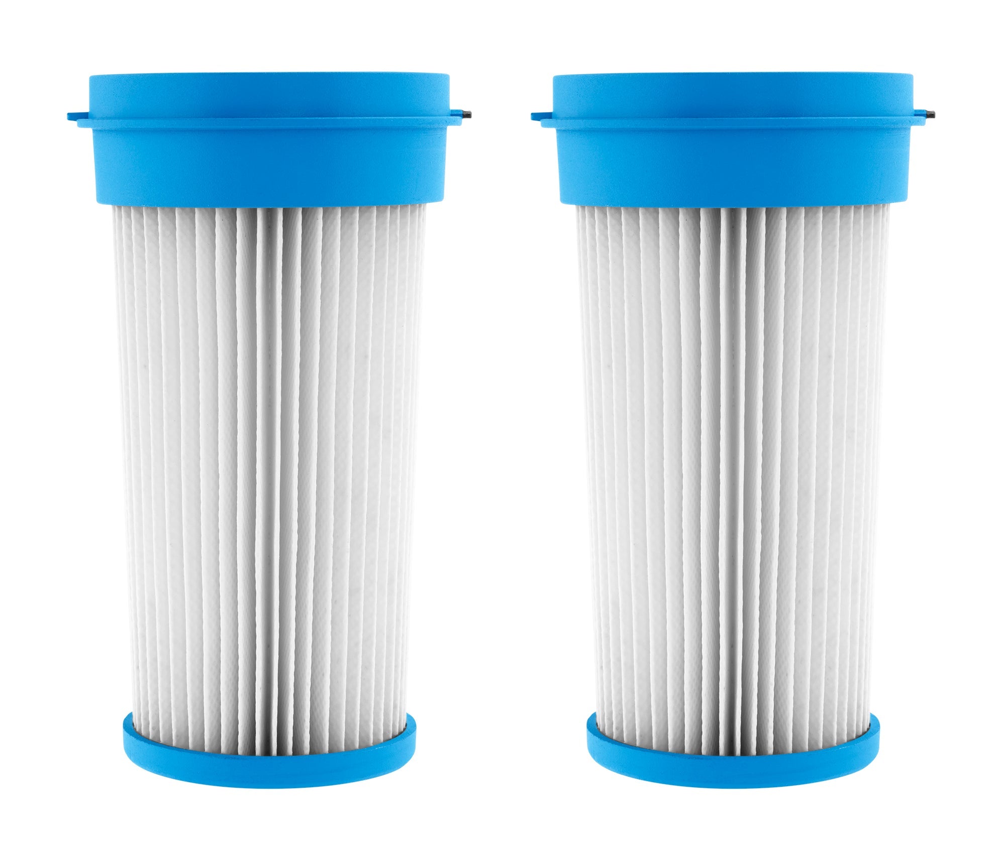 Pool Vacuum Replacement Filters (2-Pack)