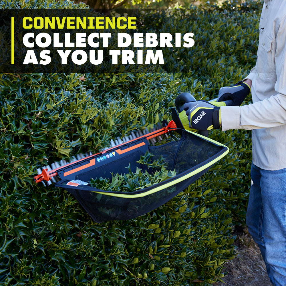 Hedge Debris Collector