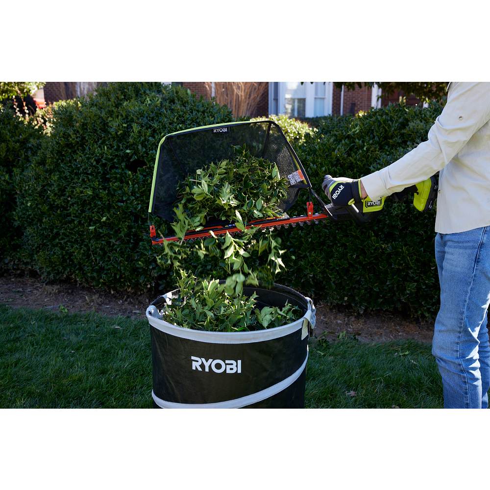 Hedge Debris Collector