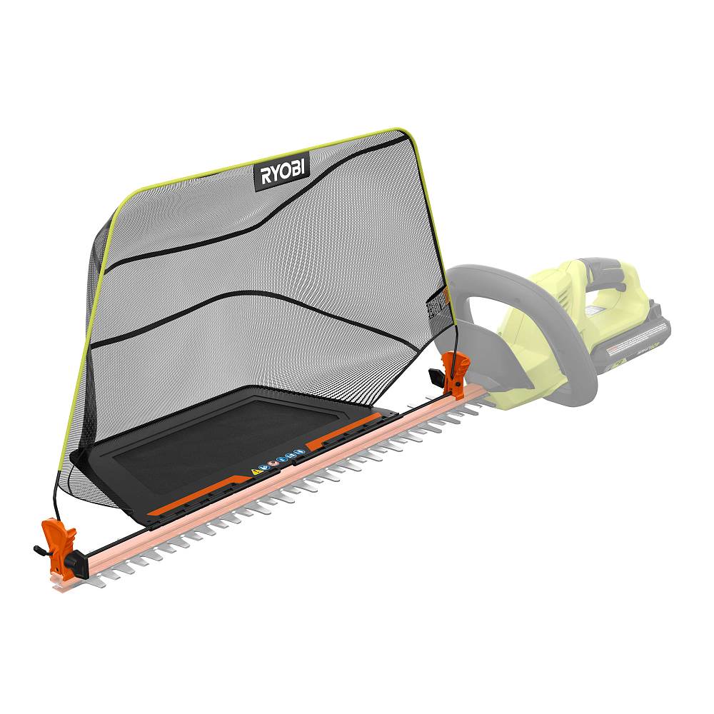 Hedge Debris Collector