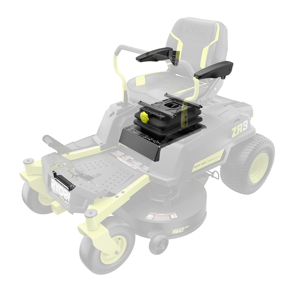 ZR3 ZTR Mower Upgrade Kit