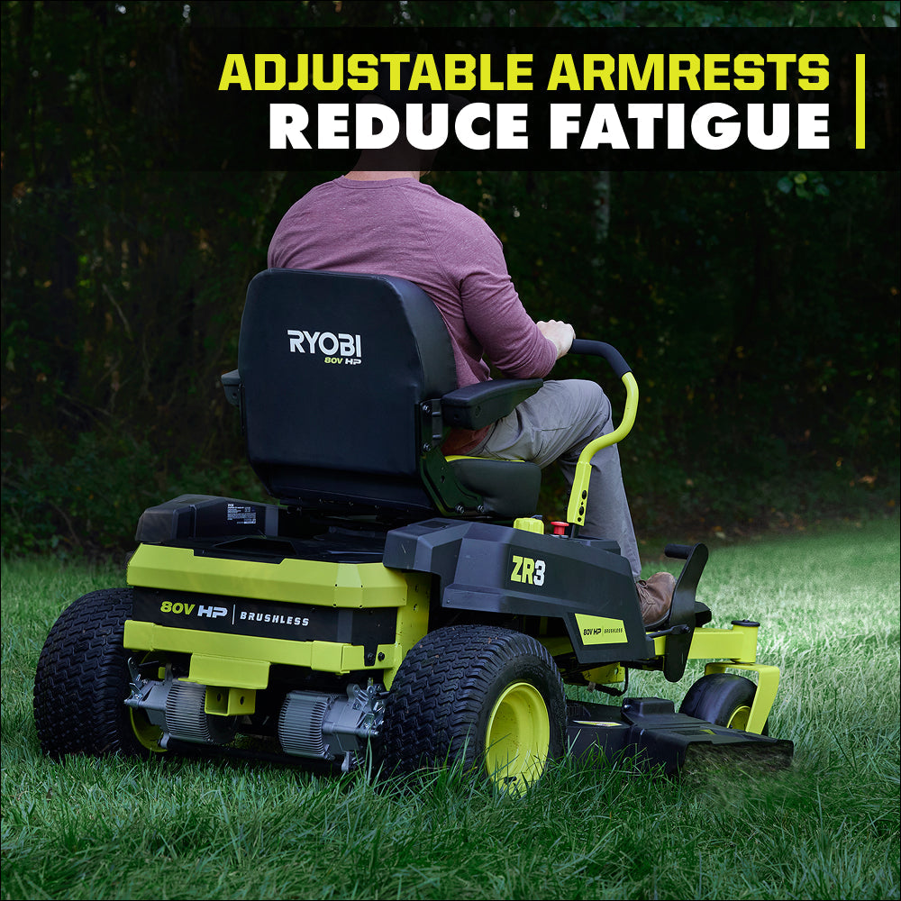 ZR3 ZTR Mower Upgrade Kit