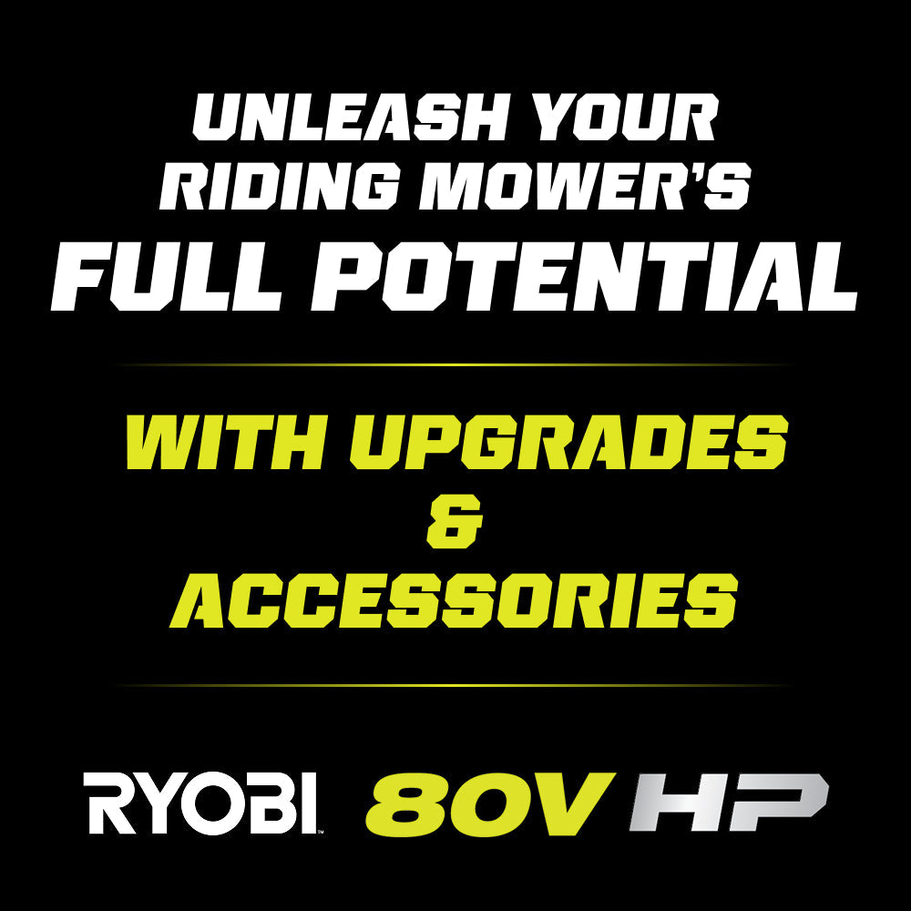 ZR3 ZTR Mower Upgrade Kit