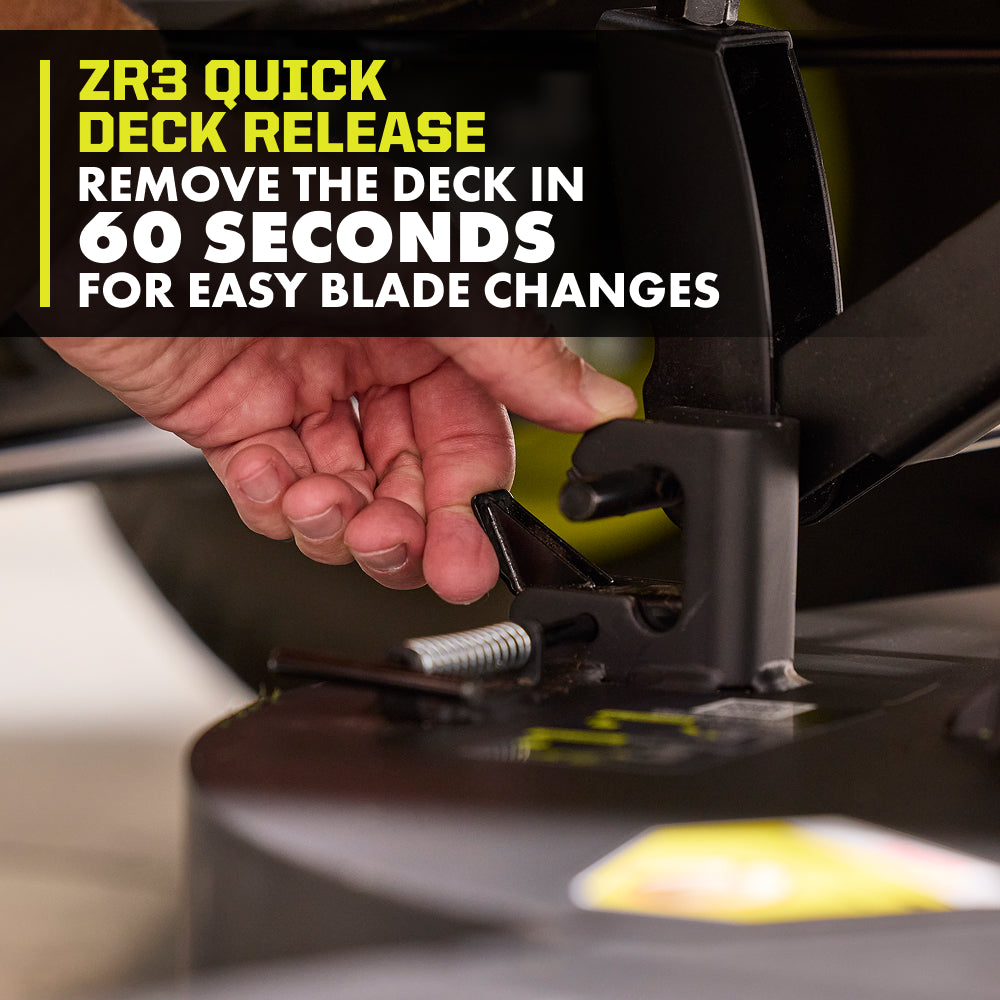 42" ZTR Replacement Blades