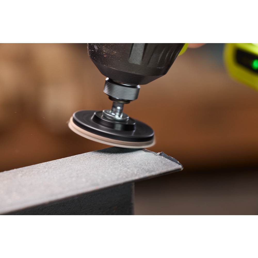 4 PC. Flap Wheel Set