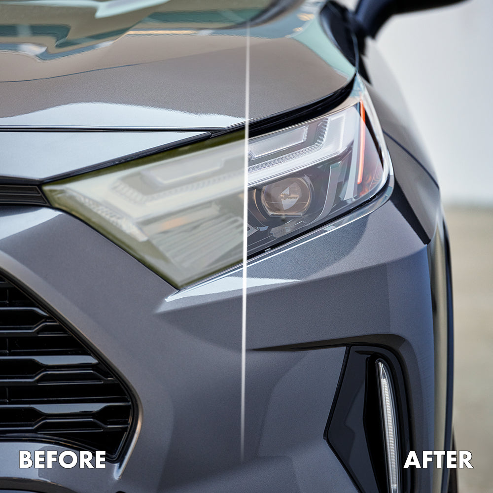 Headlight Restoration Kit