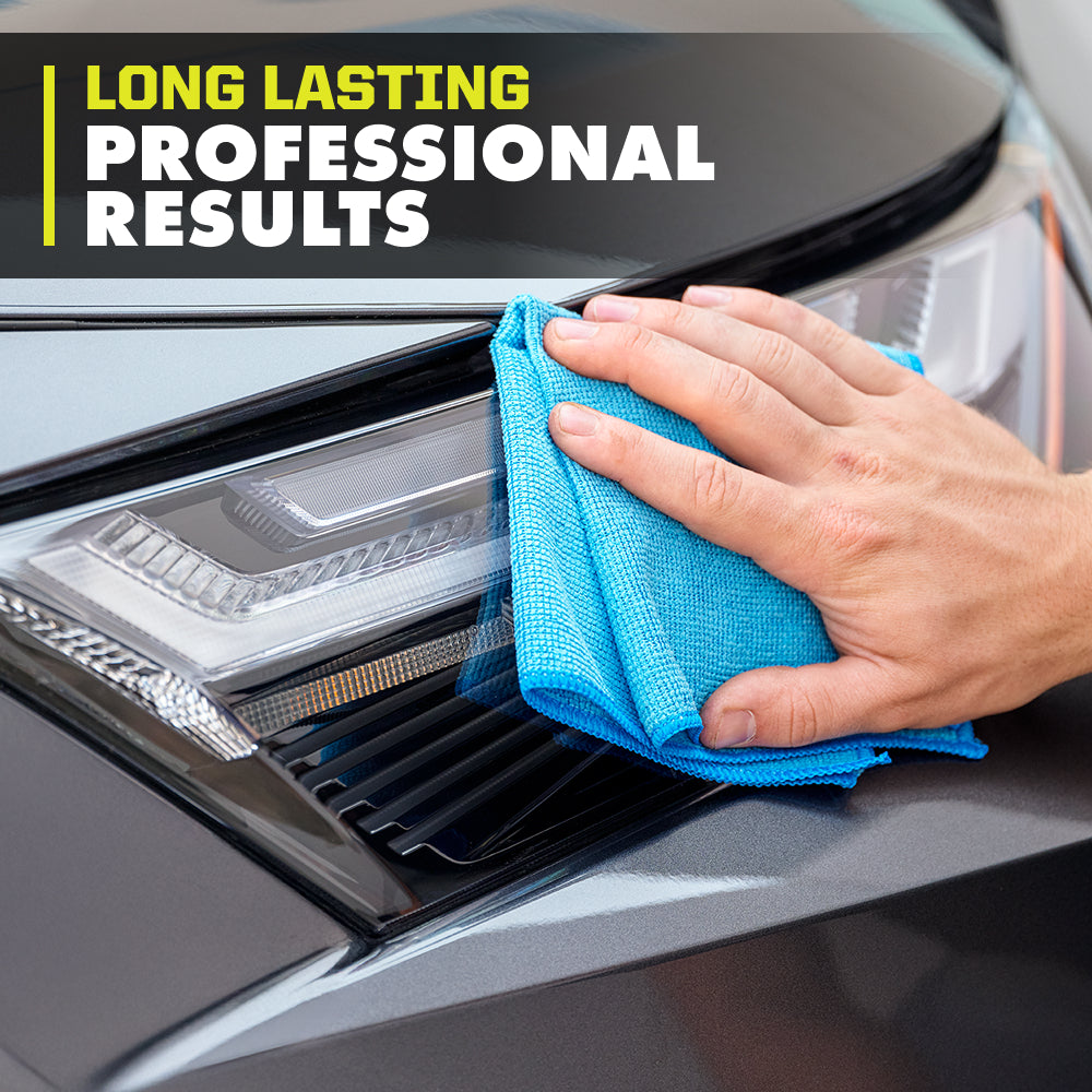 Headlight Restoration Kit