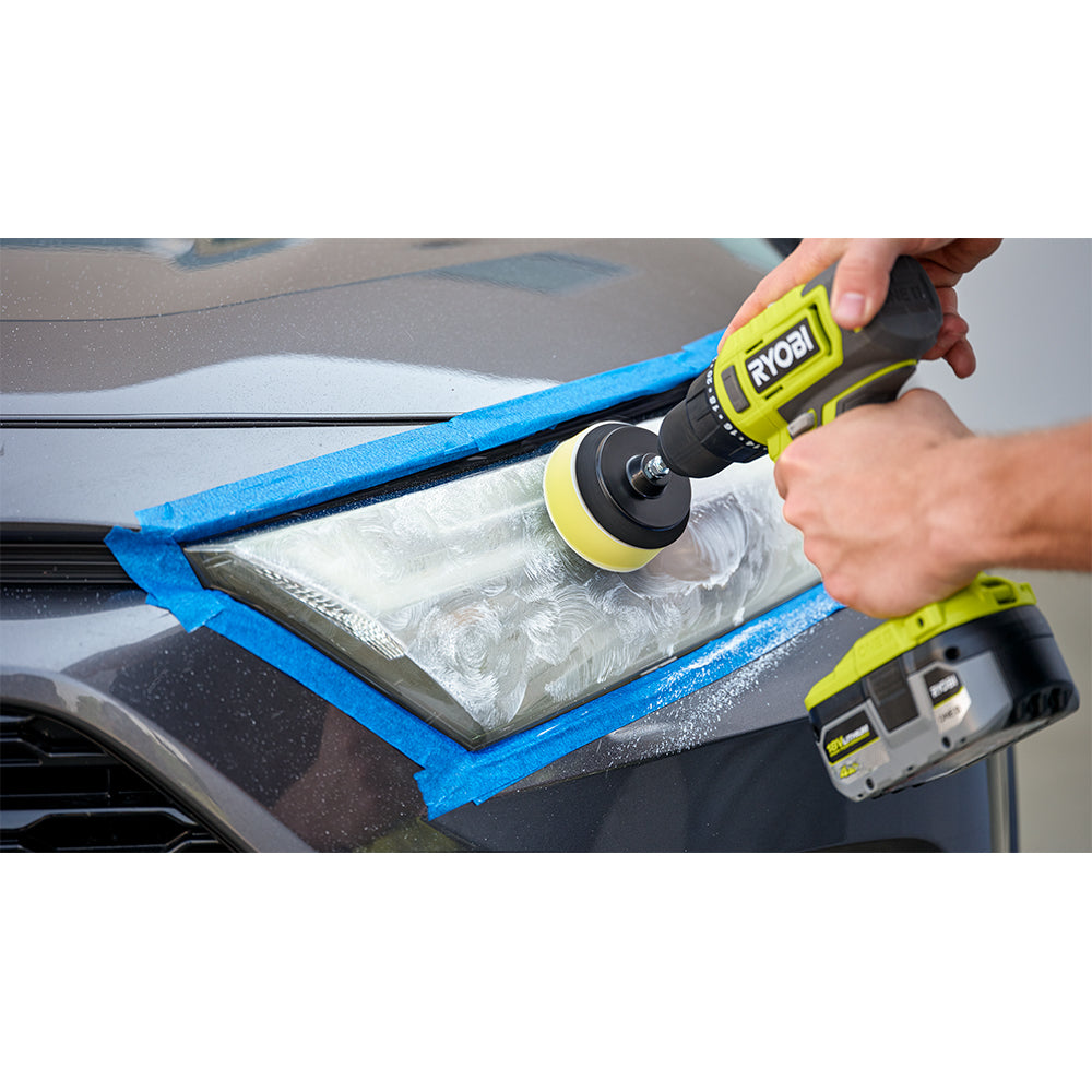 Headlight Restoration Kit