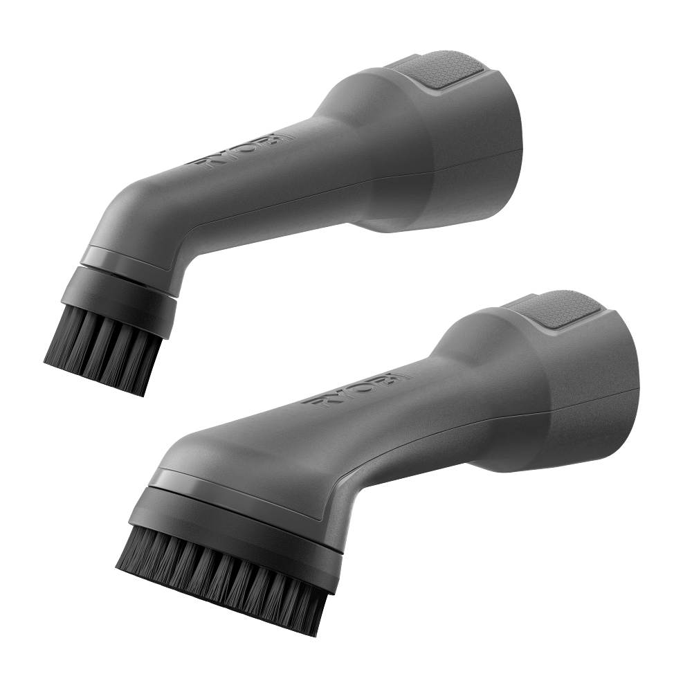 2 PC. Hard Bristle Kit