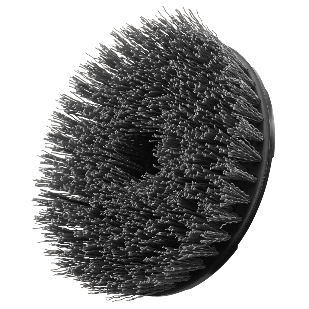 6" Hard Bristle Brush
