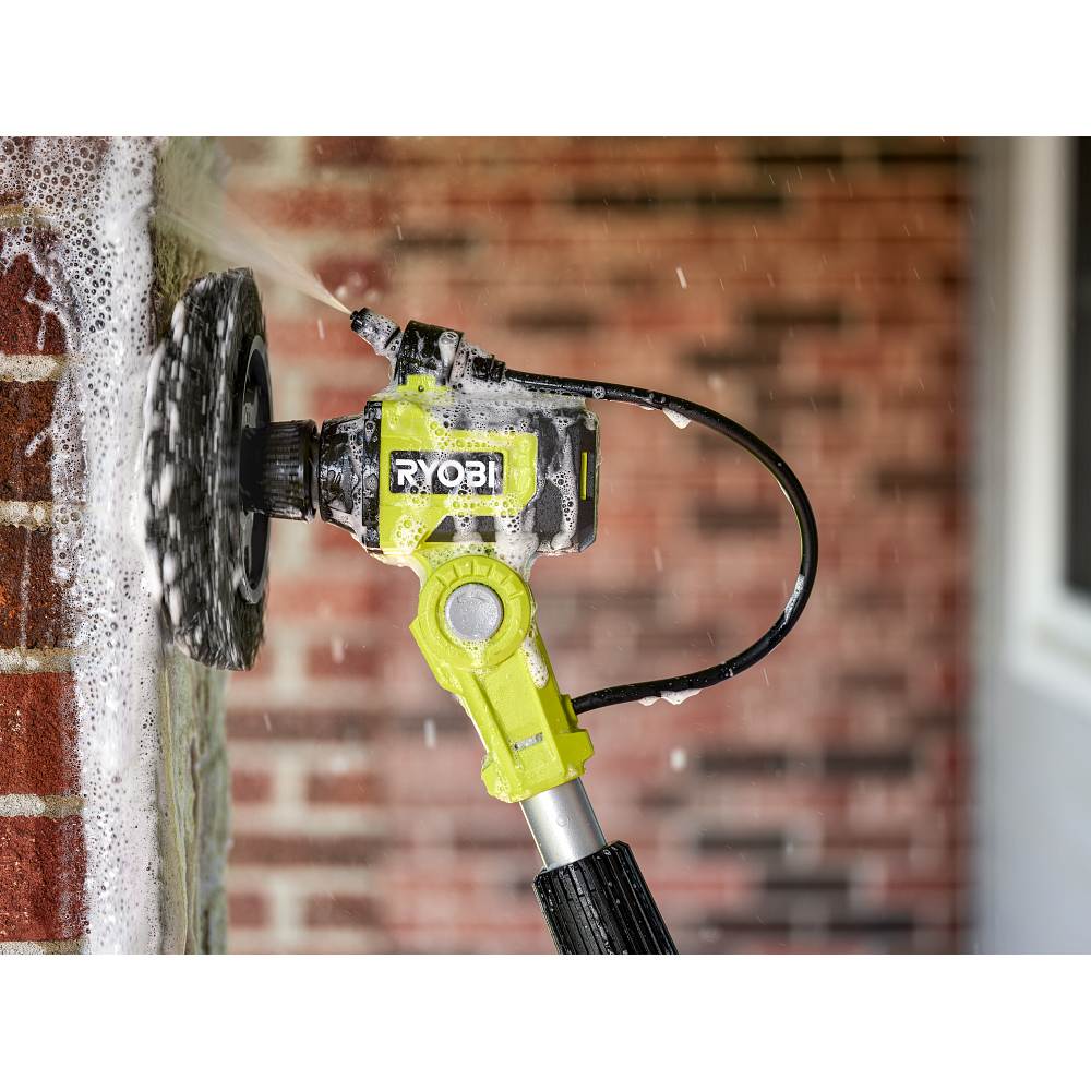 18V ONE+ VORTEX Soap Dispensing Telescoping Scrubber Kit