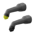 2 PC. Medium and Hard Bristle Grout Kit