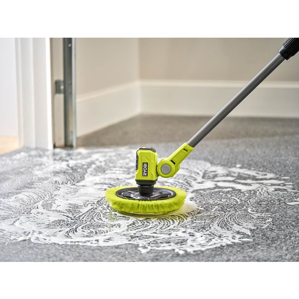 18V ONE+ VORTEX Telescoping Power Scrubber