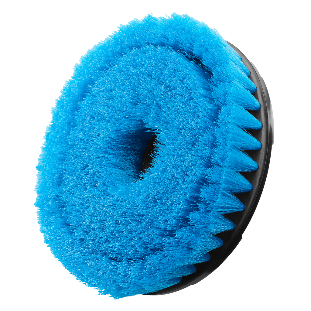 6" Soft Bristle Brush