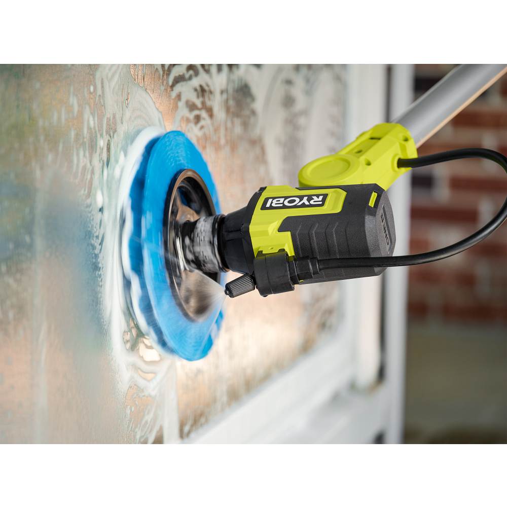 18V ONE+ VORTEX Soap Dispensing Telescoping Scrubber Kit