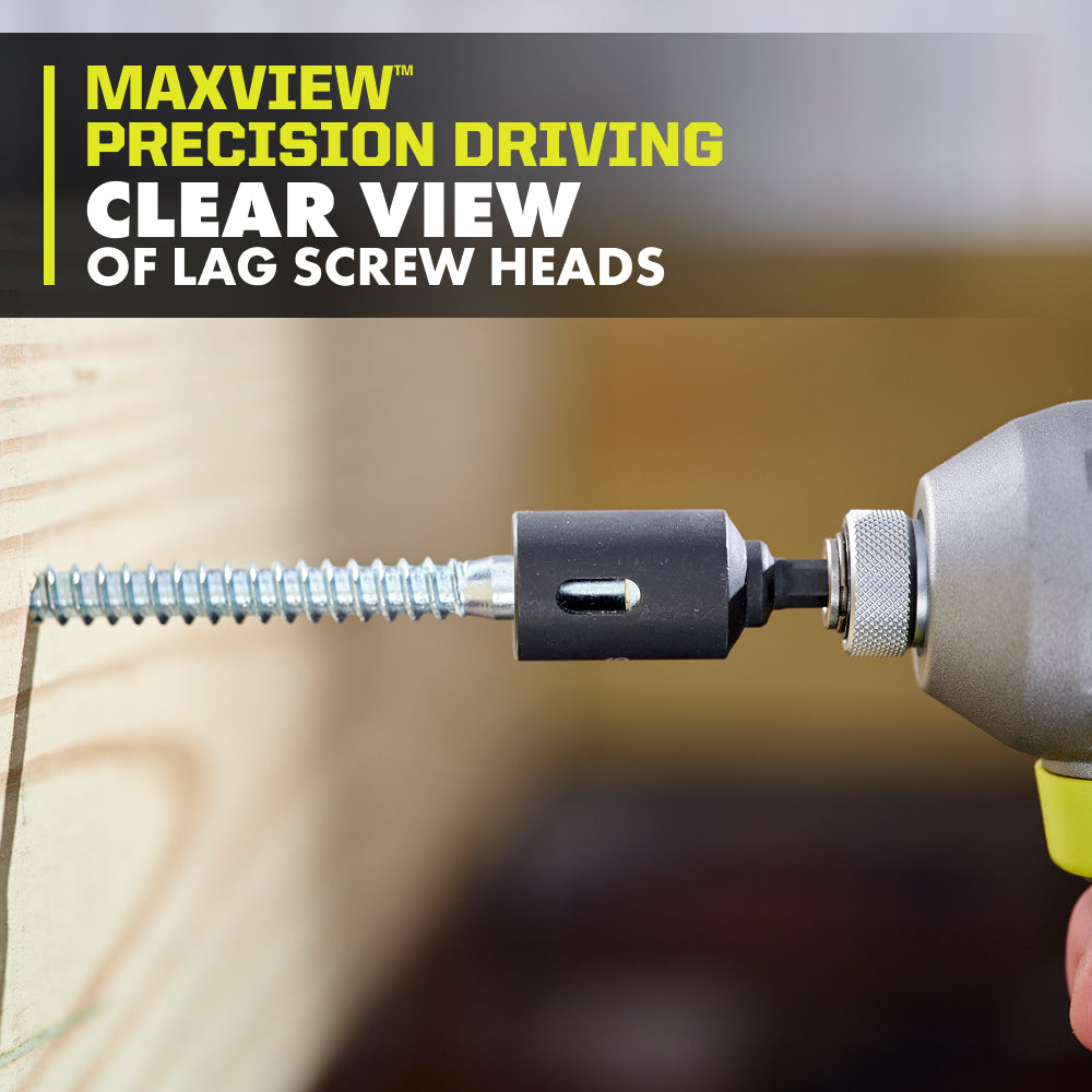 4 PC. MaxView Lag Drivers