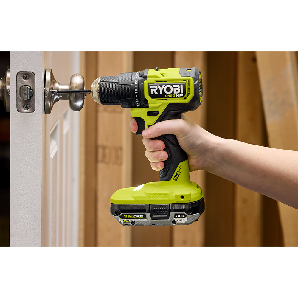Door Knob Installation Driver